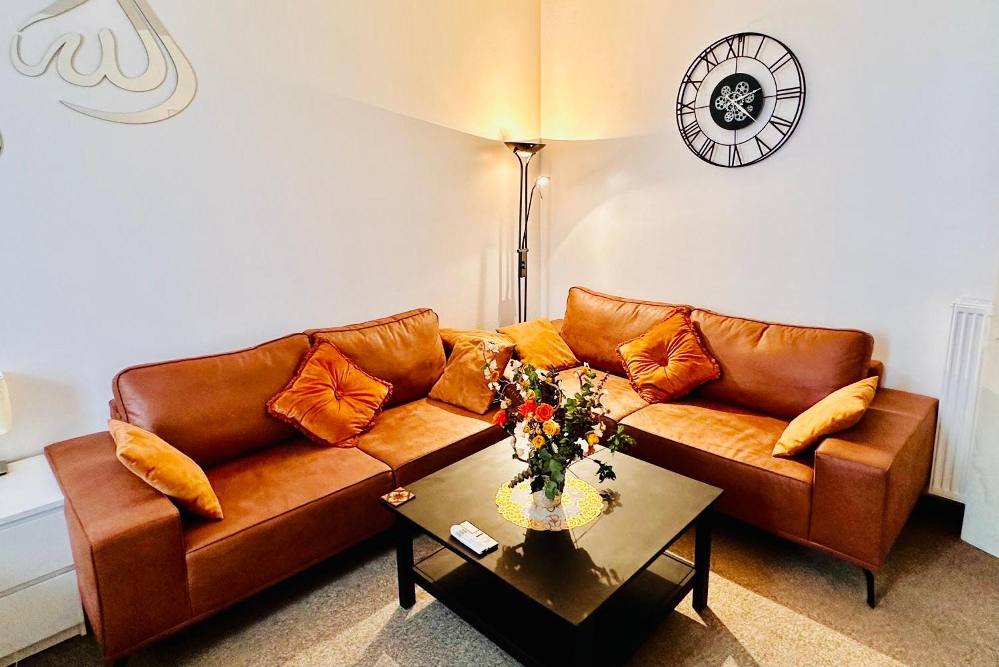 Lux Studio Appartment ブリュッセル エクステリア 写真