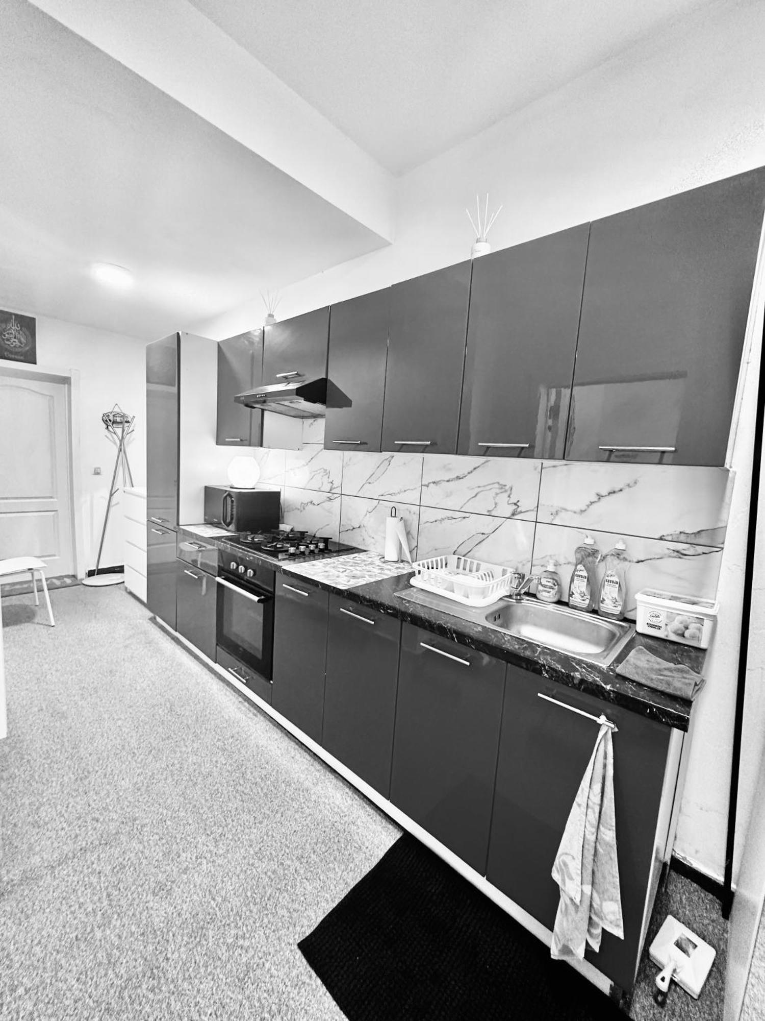 Lux Studio Appartment ブリュッセル エクステリア 写真