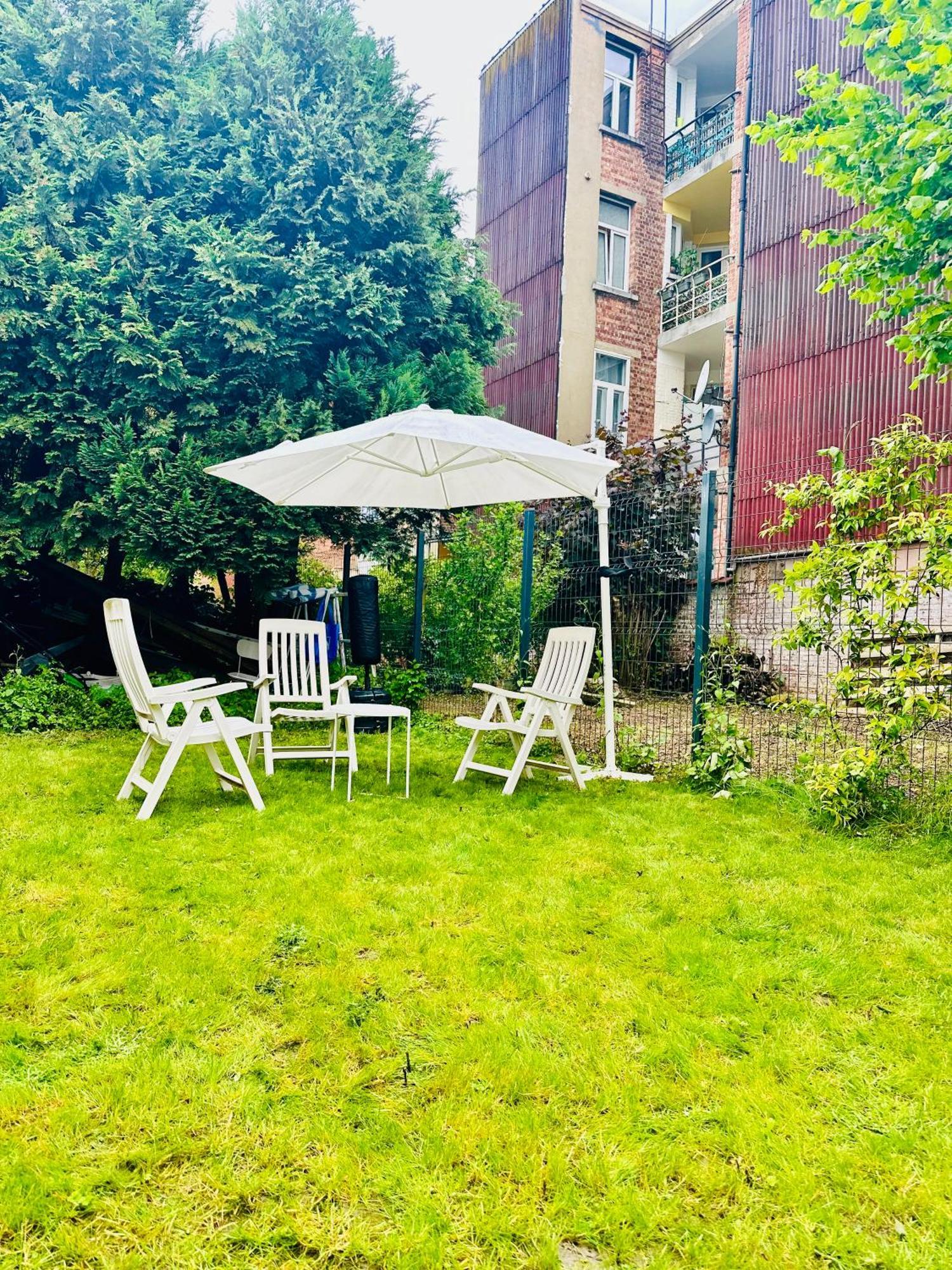 Lux Studio Appartment ブリュッセル エクステリア 写真
